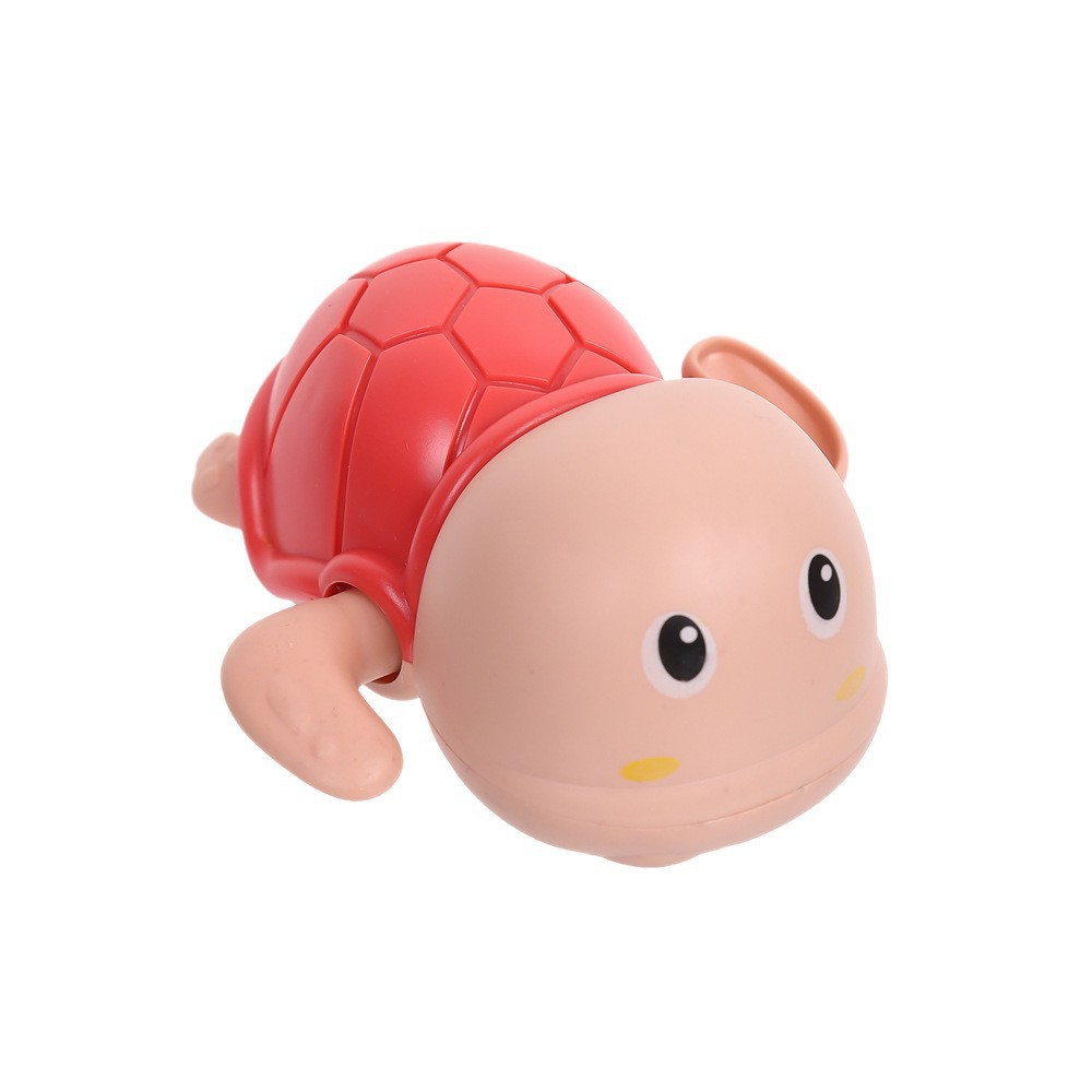 Игрушка для ванной UKC Черепаха розовая