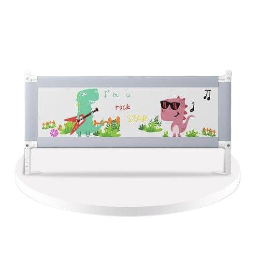 Защитный барьер на кровать FABE 150 см Динозавры