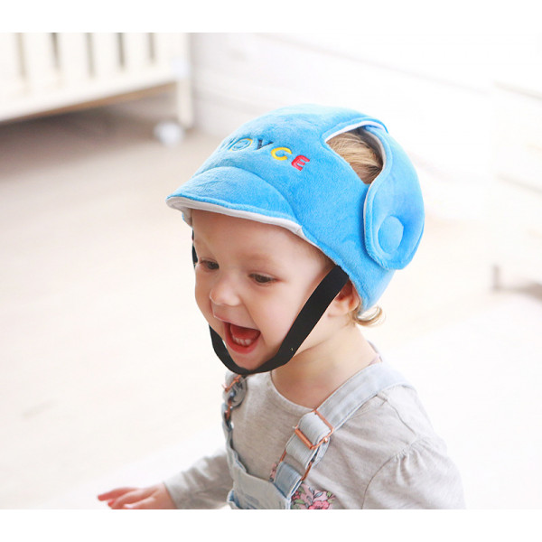 Детский защитный шлем JJ OVCE Bonnet 1 Голубой