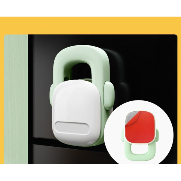 Универсальный замок для защиты от открытия Духового шкафа Baby Safety PP587936