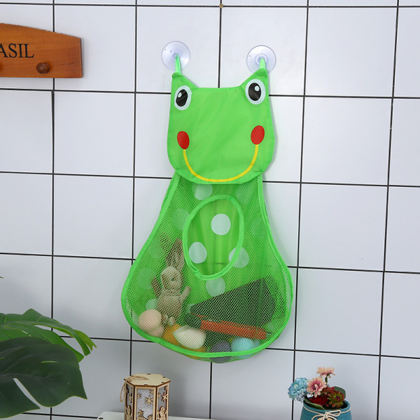 Органайзер для игрушек в ванной Baby Assistant Жабка 0910981