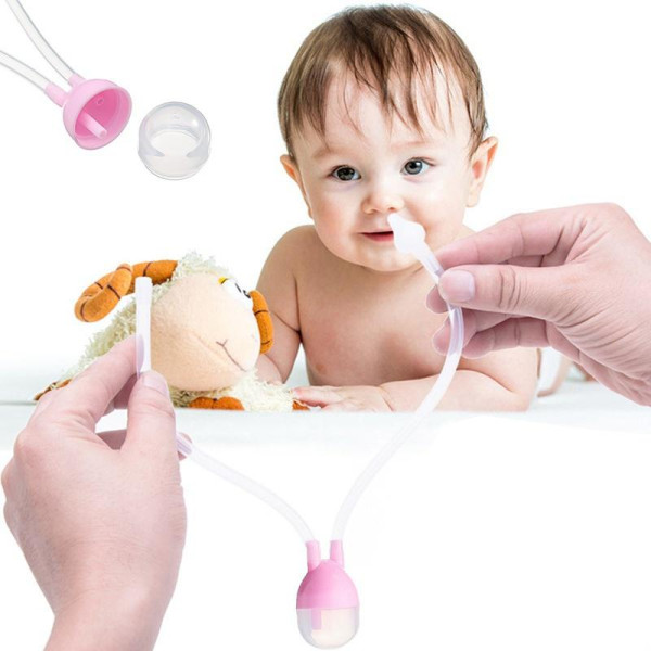 Назальный вакуумный аспиратор Baby Age LN1092