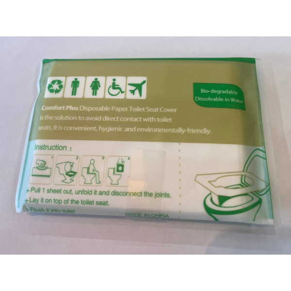 Защитная накладка на унитаз Fabe Clean Plus LOZ1