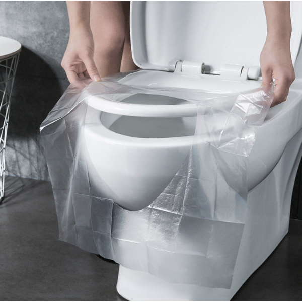 Набор защитных накладок на унитаз FABE Clean Plus 6 шт