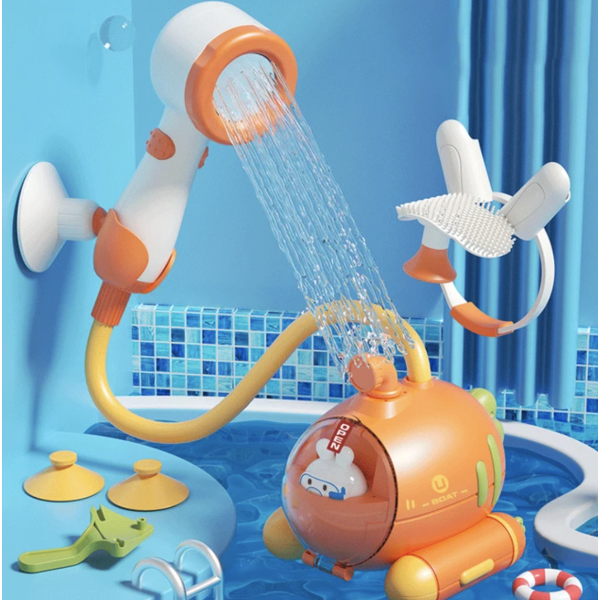 Игрушка для ванны B.Duck  Подводная лодка
