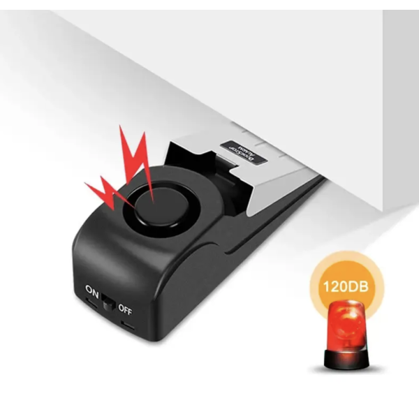 Сигнализация на дверь UKC DoorAlarm портативная звуковая