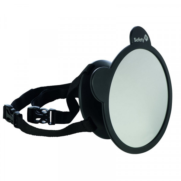 Зеркало для наблюдения за ребенком в машине Safety 1st BSC763 16х19 см