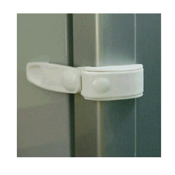 Замок на холодильник TM Protection PT2896C Белый