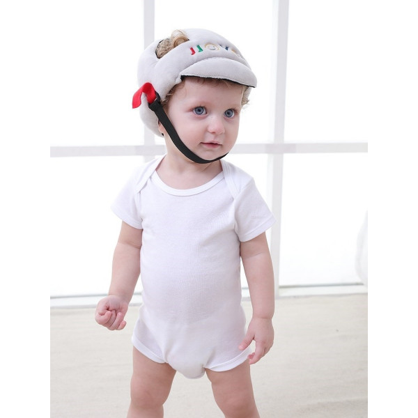 Детский защитный шлем JJ OVCE Bonnet 1 Серый