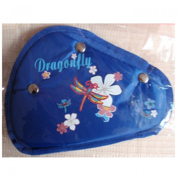 Адаптер ремня безопасности Dragonfly Seat Belt Blue