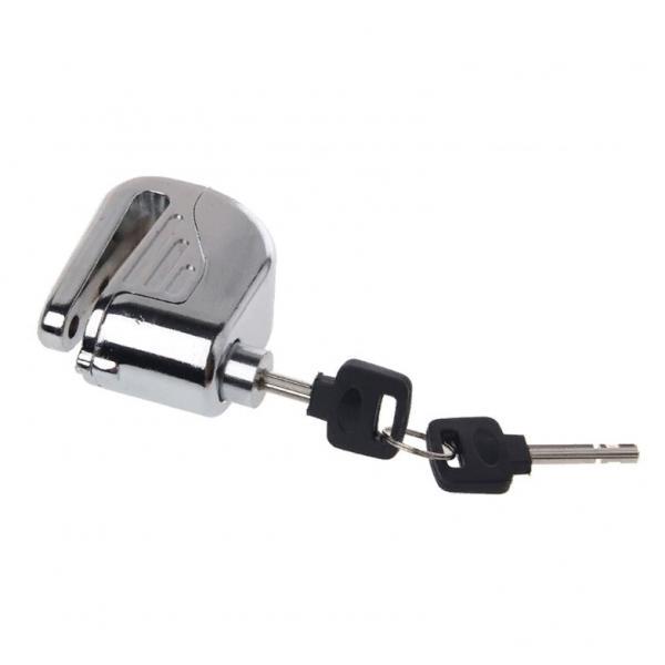 Механическое противоугонное устройство для мотоцикла Sailnovo Disc Brake Lock дисковый