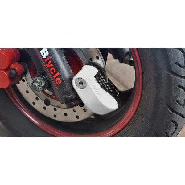 Механическое противоугонное устройство для мотоцикла Sailnovo Disc Brake Lock дисковый