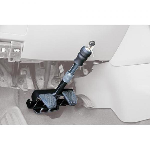 Механическое противоугонное устройство для автомобиля на педаль Oklead OKL6010D