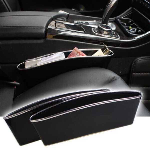 Органайзер автомобильный Outlet storage bag Черный