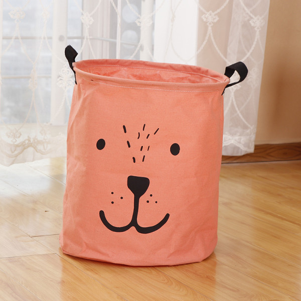 Корзина для игрушек Hiking Nordic 35х40 см WS-006-1