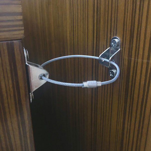 Держатель крепление для мебели от опрокидывания Beideli 3233262