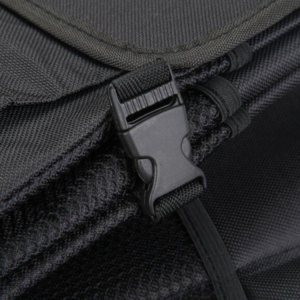 Органайзер автомобильный в багажник Outlet storage bag Черный