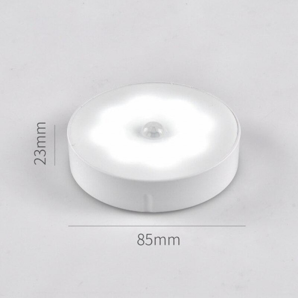 Светодиодный ночник LED Beideli  Белый