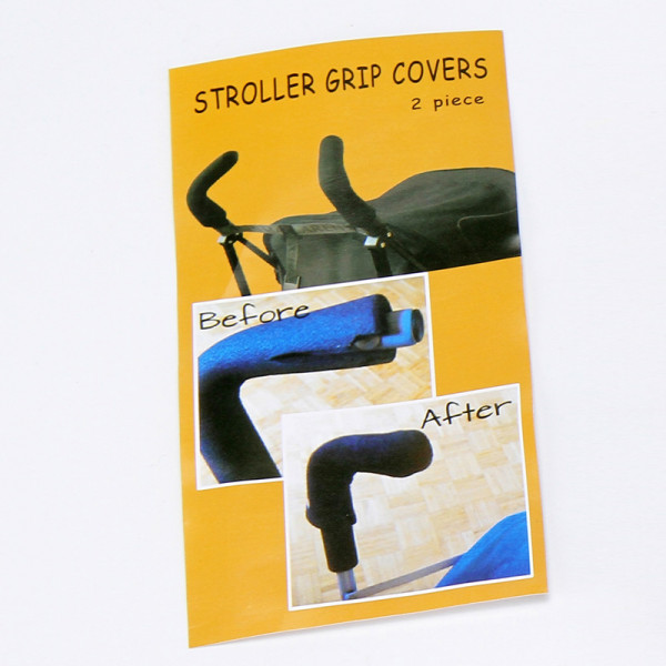 Защитные накладки на ручки коляски zheFanku NEOPRENE 223