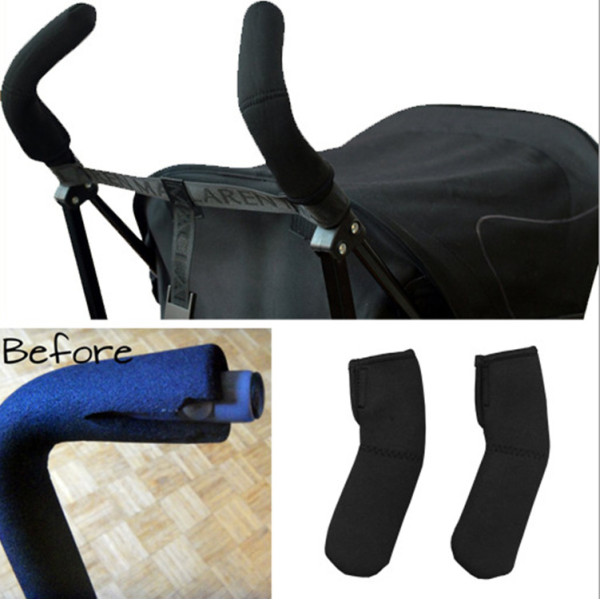 Защитные накладки на ручки коляски zheFanku NEOPRENE 223