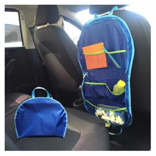 Портативный органайзер в авто Safety Dm09C117 40х68 см