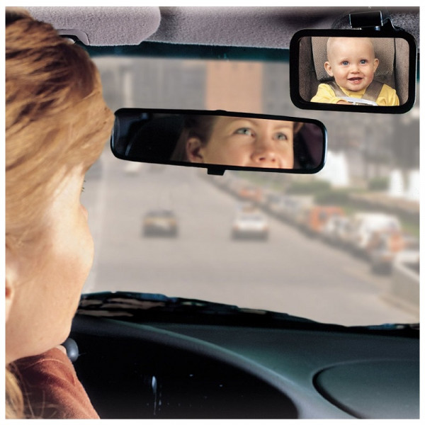 Автомобильное зеркало для детей Safety 1st Child view car mirror 38005760 10х6 см