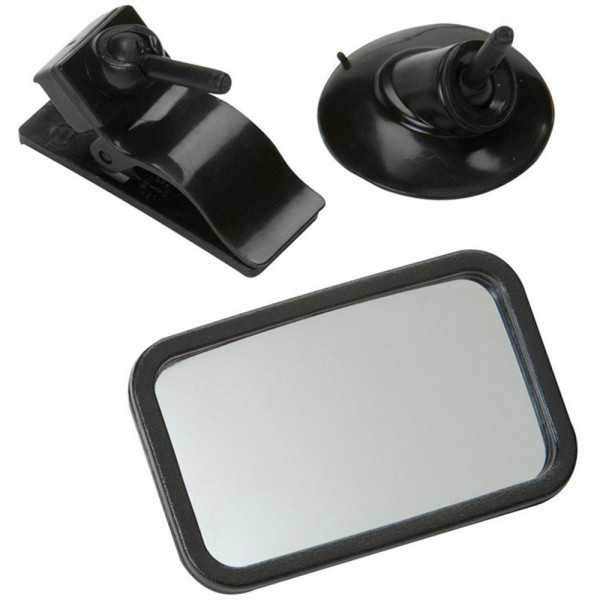 Автомобильное зеркало для детей Safety 1st Child view car mirror 38005760 10х6 см