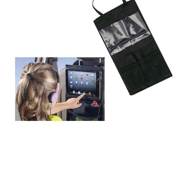 Держатель Ipad планшета в авто Tidy multi Storage Bag 51х28.5 см