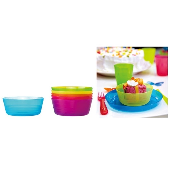 Миски IKEA Kalas53 6 шт
