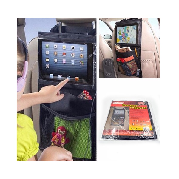 Держатель Ipad планшета в авто Tidy multi Storage Bag 51х28.5 см
