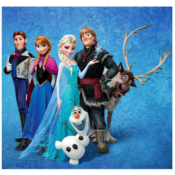 Жалюзи от солнца Kaufmann Frozen 50х36 см