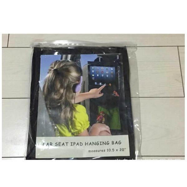 Держатель Ipad планшета в авто Tidy multi Storage Bag 51х28.5 см