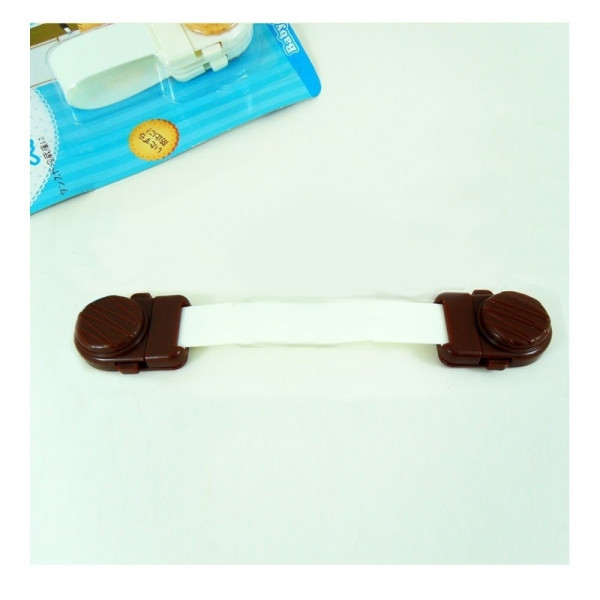 Универсальный блокиратор длинный Sweets Home K1752 Коричневый