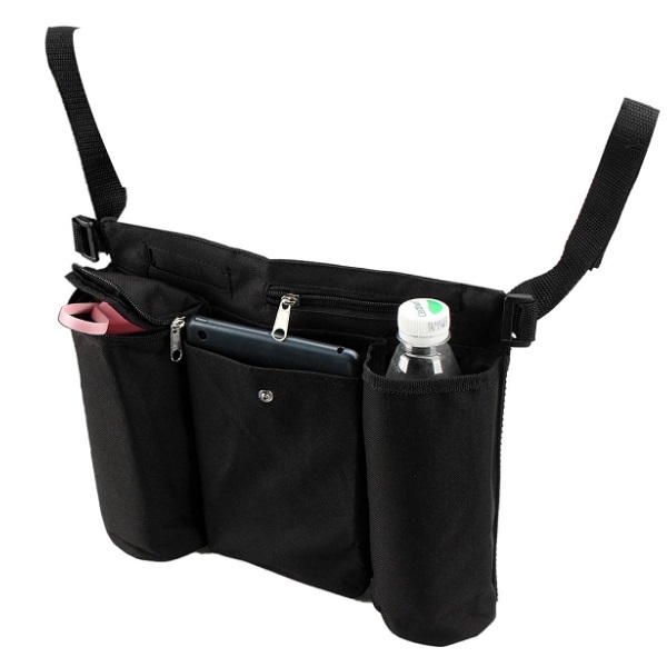 Органайзер в коляску с термосумочкой Diaper Organizer SKU404792 30х25 см