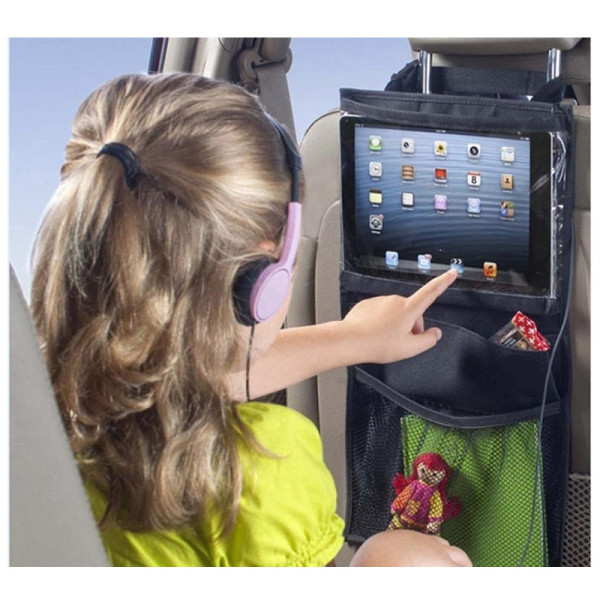 Держатель Ipad планшета в авто Tidy multi Storage Bag 51х28.5 см