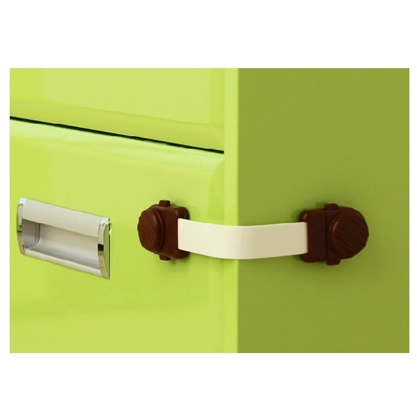 Универсальный блокиратор длинный Sweets Home K1752 Коричневый