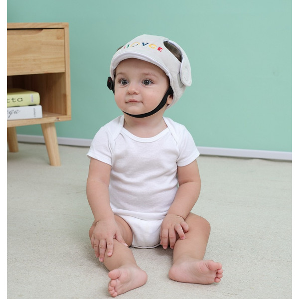 Детский защитный шлем JJ OVCE Bonnet 1 Серый