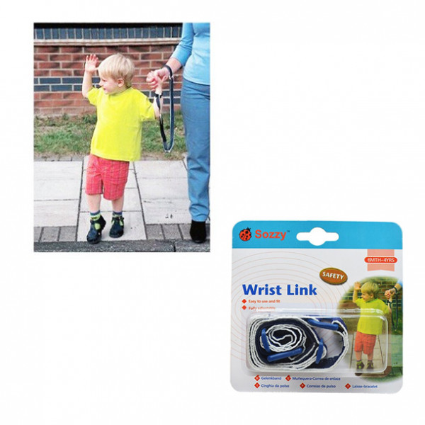Ручка безопасности для прогулок Sozzy 6MTH4YRS 100 см