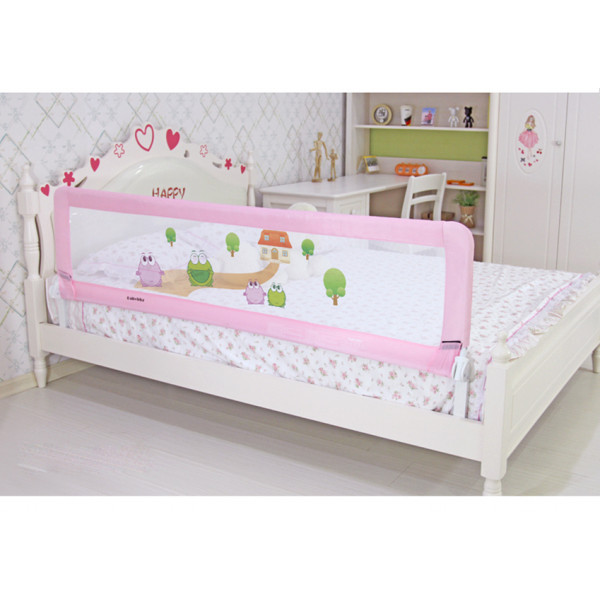 Защитный барьер на кровать Baby Safety KDE1 120 см Бежевый