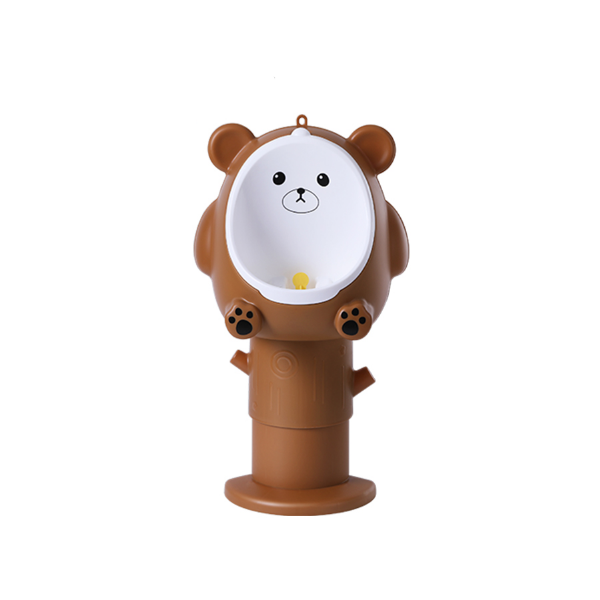 Писсуар мишка Teddy малый Little bean BTL1 Коричневый