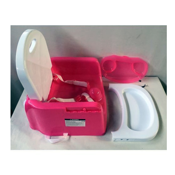 Бустер сиденье для кормления Babies R Us Deluxe Booster Seat PINK1 Розовый
