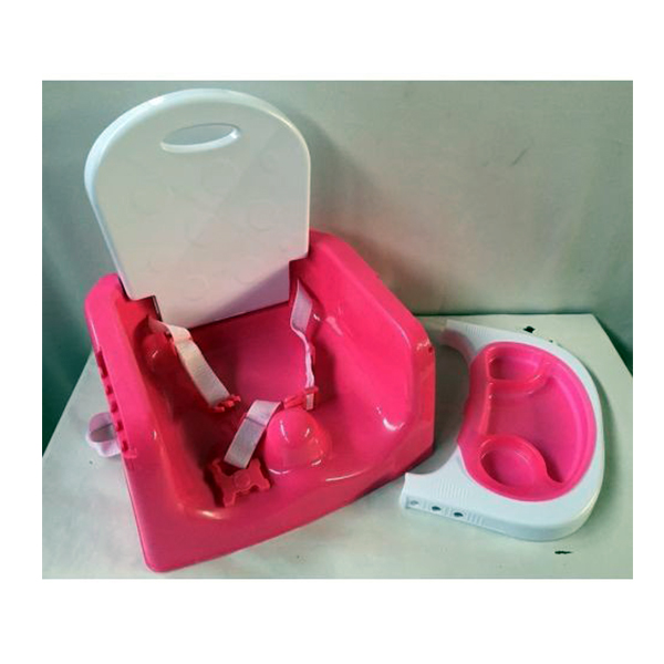 Бустер сиденье для кормления Babies R Us Deluxe Booster Seat PINK1 Розовый