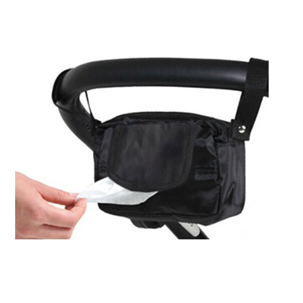 Салфетница на коляску Baby Stroller SA0578 Черный