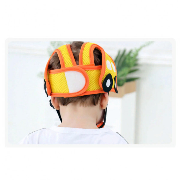 Защитный шлем JJ OVCE Bonnet YC1 Желтый котенок