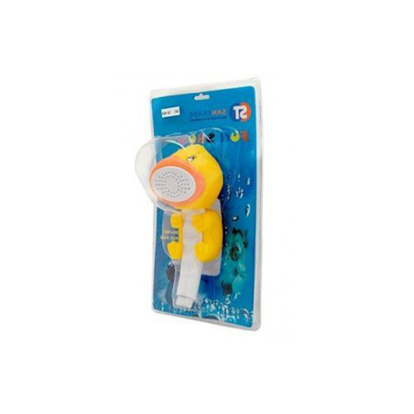 Детская насадка на душ Baby Safety QZI761 Желтый