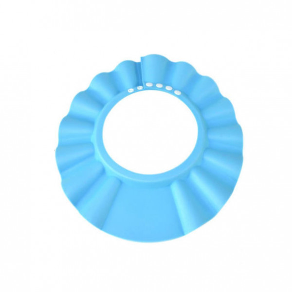 Козырёк для мытья головы EVA Baby Child Bath NDS8 Голубой