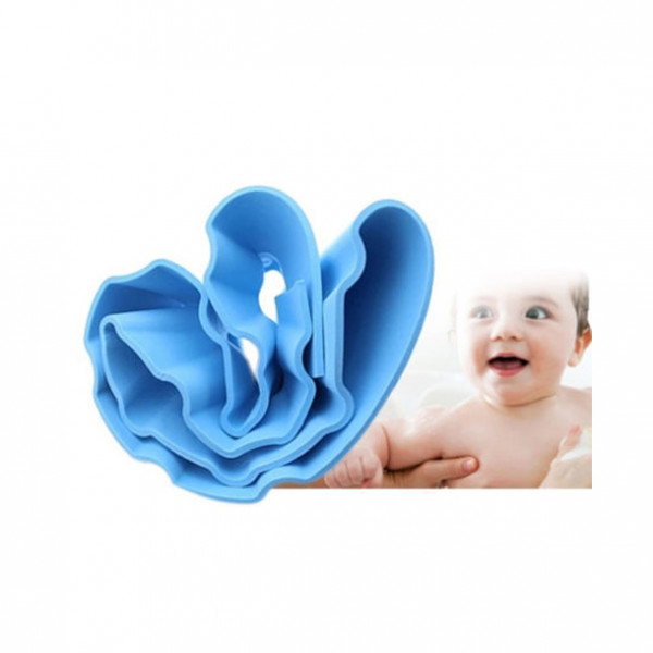 Козырёк для мытья головы EVA Baby Child Bath NDS8 Голубой