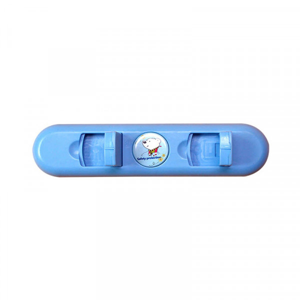 Блокиратор для шкафакупе Baby Safety D5989 Синий