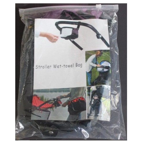 Салфетница на коляску Baby Stroller SA0578 Черный