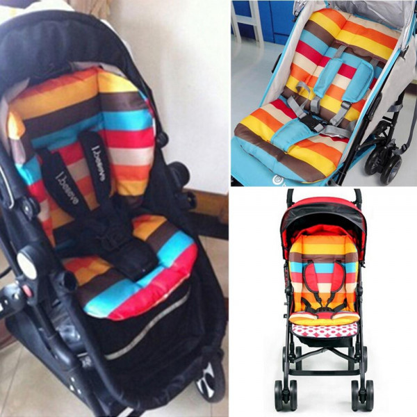 Защитное покрытие в коляску Baby Stroller ND5 полосатое